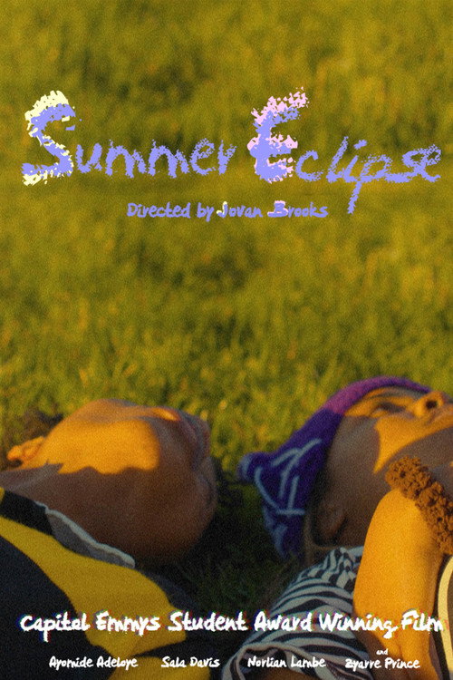 Movie poster for Summer Eclipse (2024)