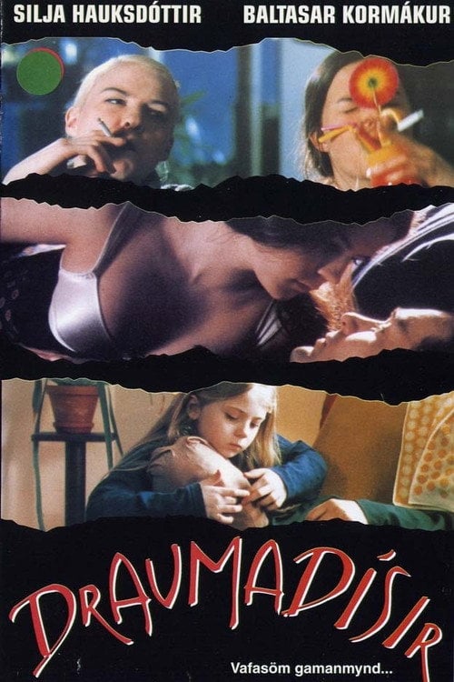 Movie poster for Dream Hunters (1996)