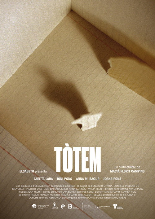 Movie poster for Tòtem (2024)