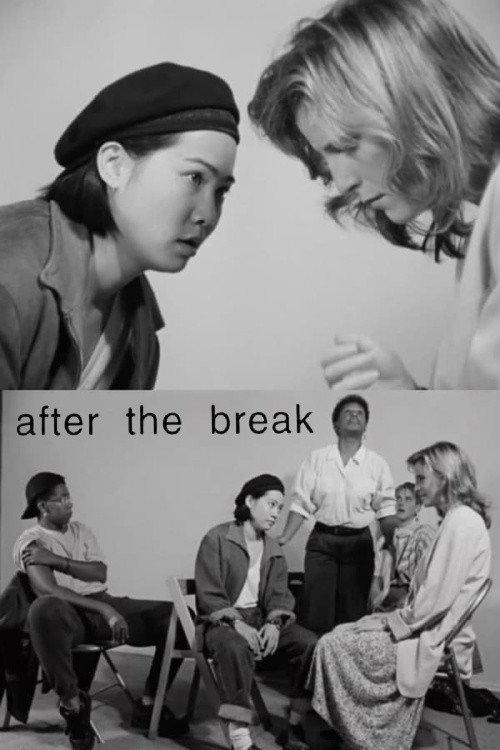Movie poster for After the Break (1994)