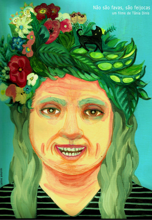 Movie poster for Não São Favas, São Feijocas (2013)