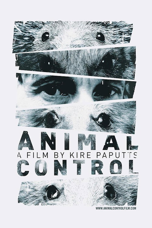 Movie poster for Animal Control (2011)