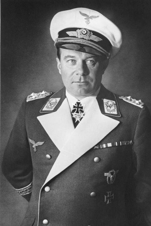 Photo of Ernst Udet, Acting