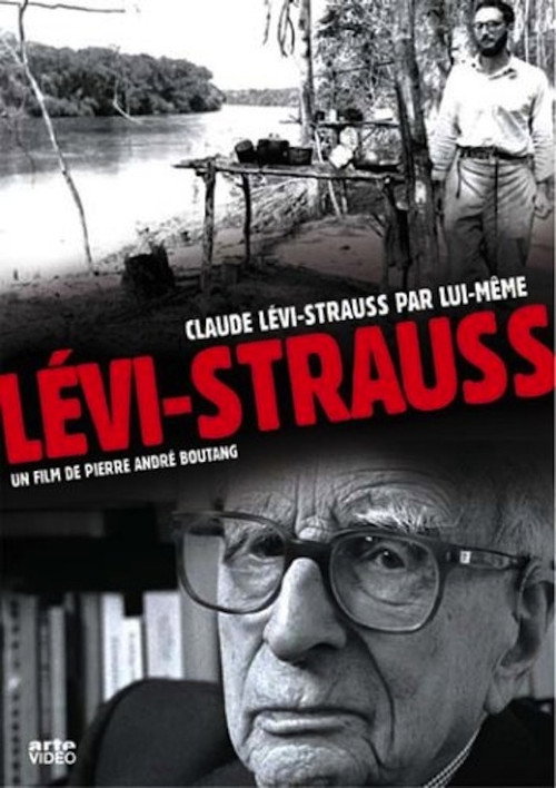Movie poster for Claude Lévi-Strauss par lui-même (2008)