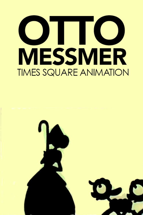 Movie poster for Times Square Animation (1940)
