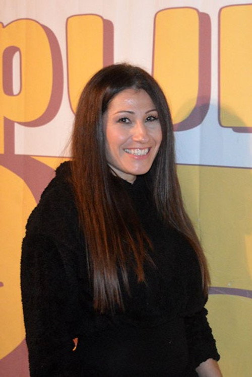 Photo of Anastasia Xaidariou, Acting