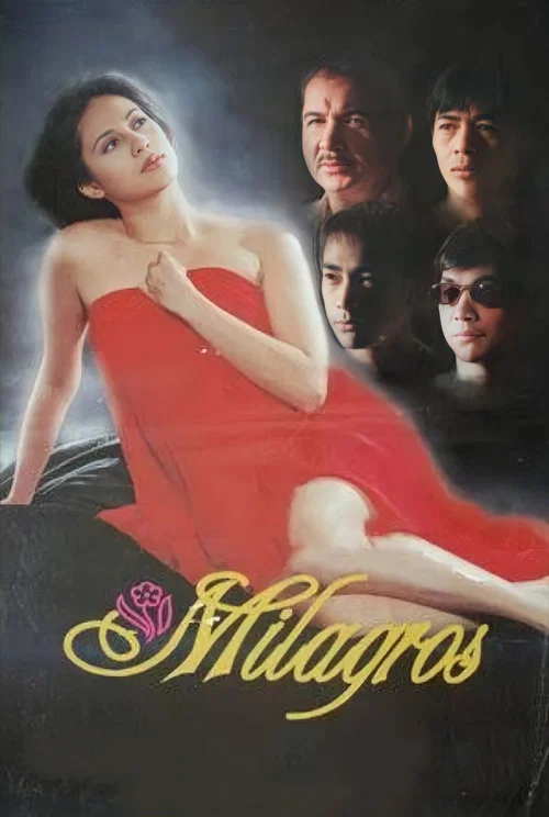 Movie poster for Milagros (1997)