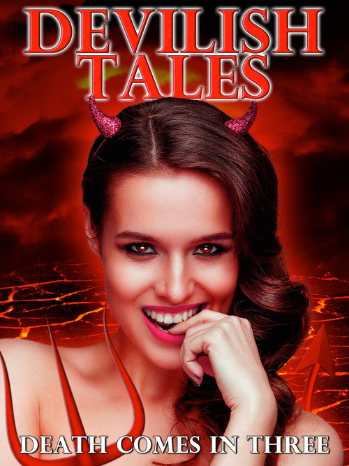 Movie poster for Devilish Tales (2019)