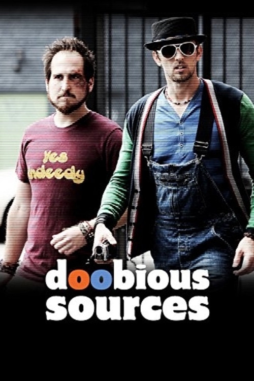 Movie poster for Doobious Sources (2017)