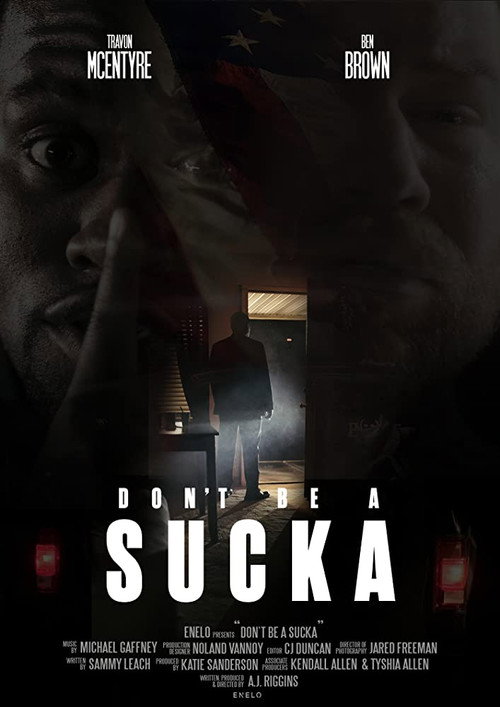 Movie poster for Don't Be a Sucka (2019)