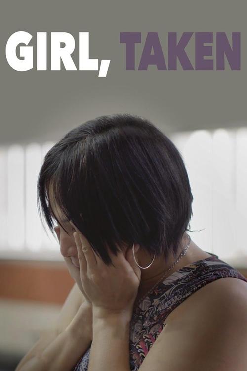 Movie poster for Girl, Taken (2022)