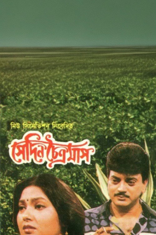Movie poster for A Spring Day (1997)