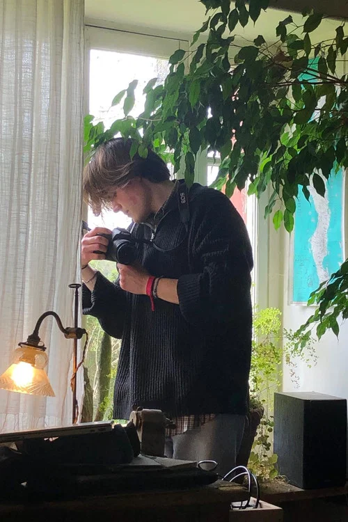 Photo of Baptiste Dardoise, Acting