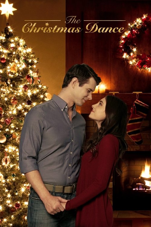 Movie poster for The Christmas Dance (2021)