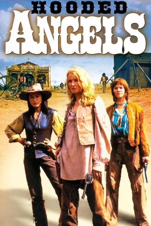 Movie poster for Hooded Angels (2002)