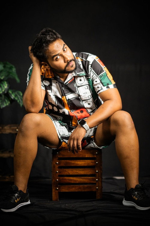 Photo of Anubhab Adhikary, Acting