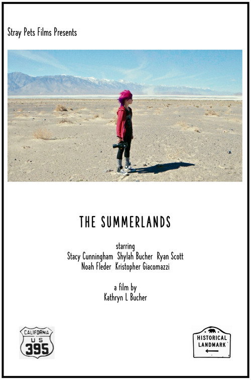 Movie poster for The Summerlands