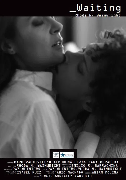 Movie poster for Waiting (2013)