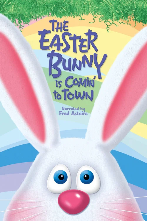 Movie poster for The Easter Bunny Is Comin' to Town (1977)