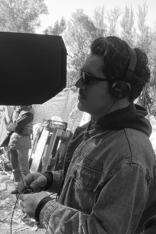 Photo of Kristian Xipolias, Directing