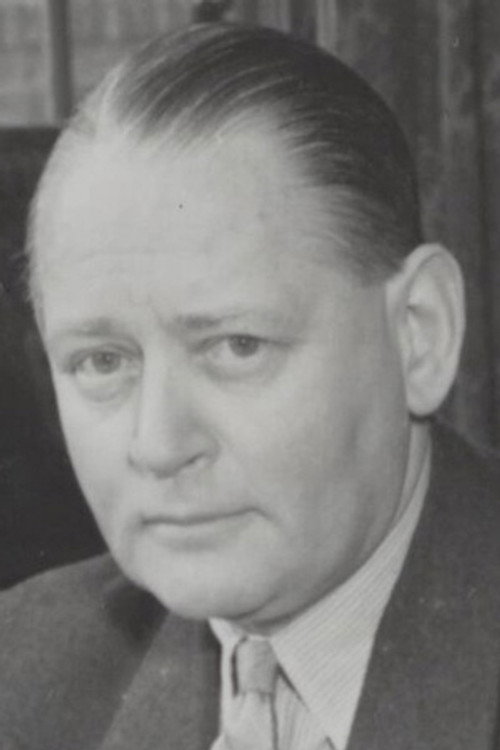 Photo of Dirk Stikker, Acting