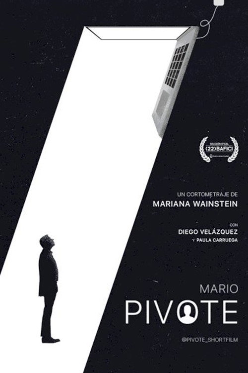 Movie poster for Pivote