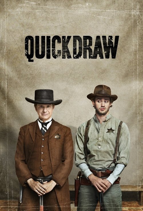 Series poster for Quick Draw (2013)