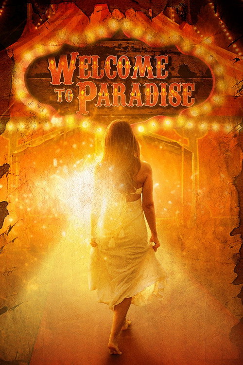Movie poster for Welcome to Paradise