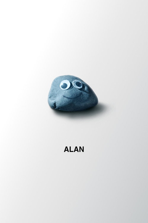 Movie poster for Alan (2026)