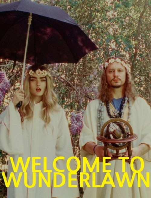Movie poster for Welcome to Wunderlawn
