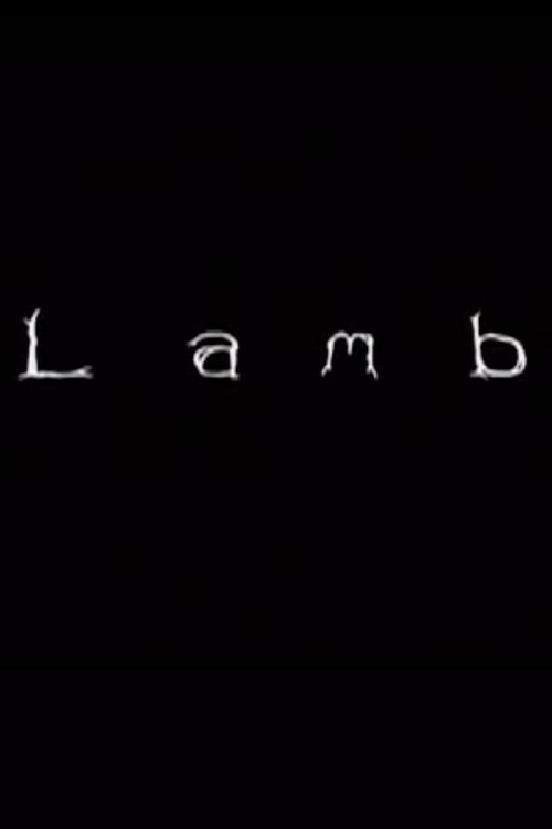 Movie poster for Lamb (2002)
