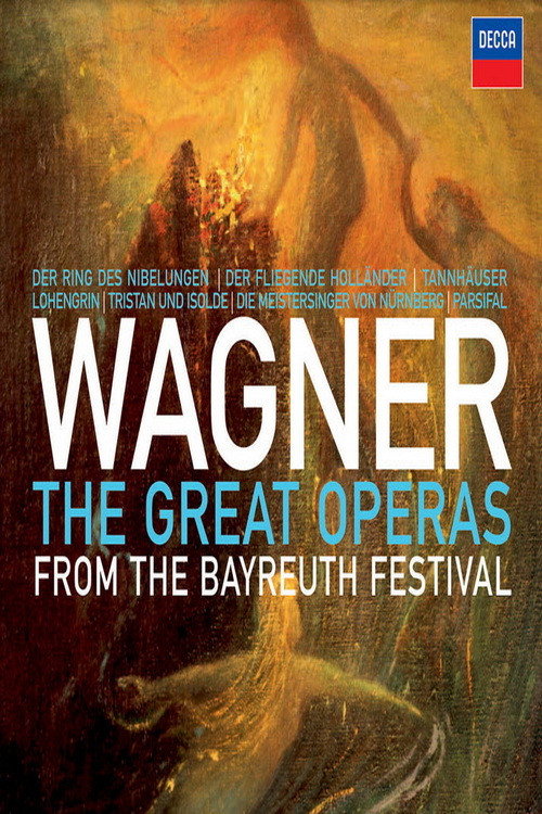Movie poster for Best of Bayreuth: Highlights from Three Decades (2013)