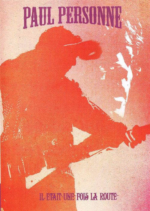 Movie poster for Paul Personne - Il Etait Une Fois La Route (2007)