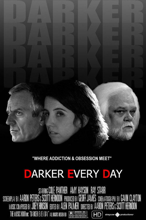 Movie poster for Darker Every Day (2009)
