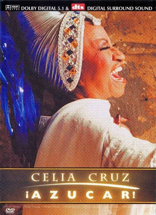 Movie poster for Celia Cruz | ¡Azúcar! (2004)