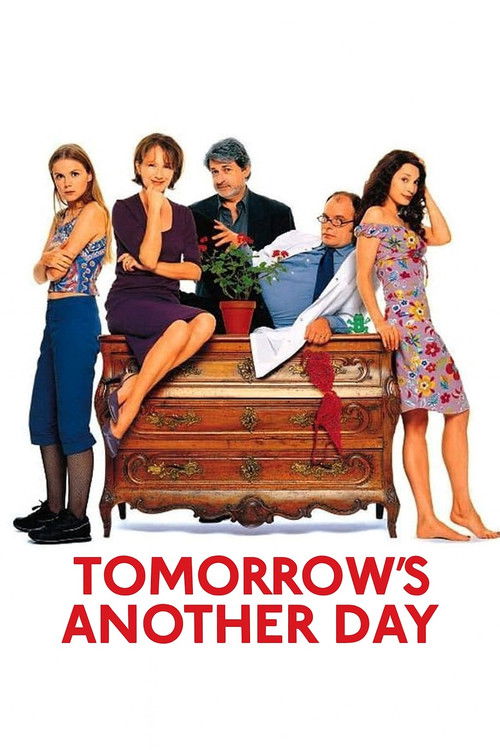 Tomorrow's Another Day poster