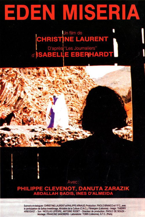 Movie poster for Eden miseria (1990)