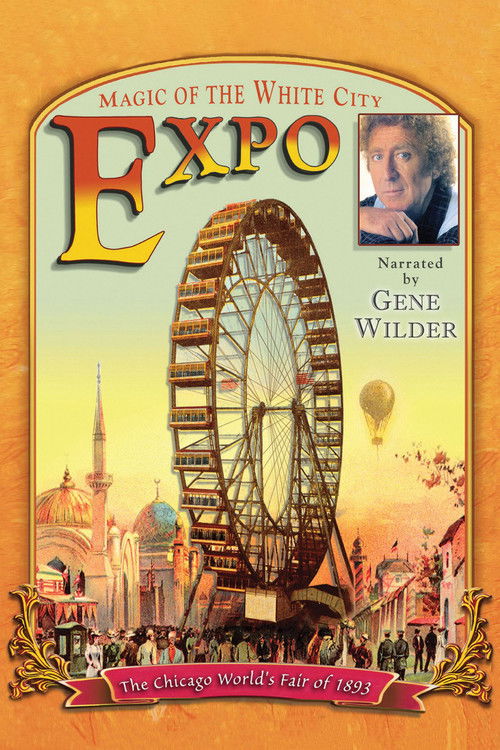 Movie poster for EXPO: Magic of the White City (2005)