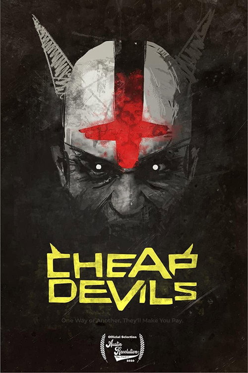 Movie poster for Cheap Devils (2020)