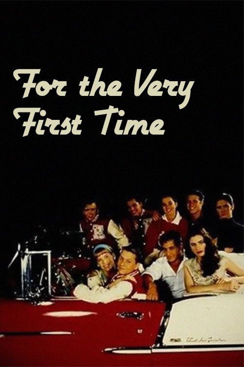Movie poster for For the Very First Time (1991)
