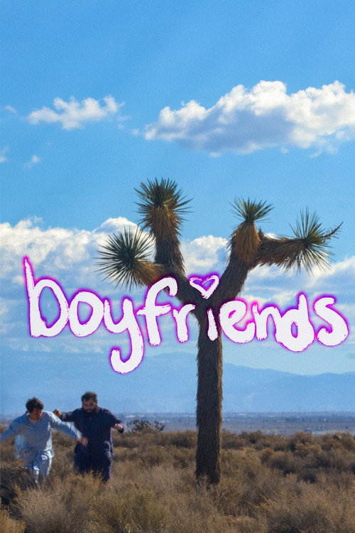 Movie poster for Boyfriends (2024)