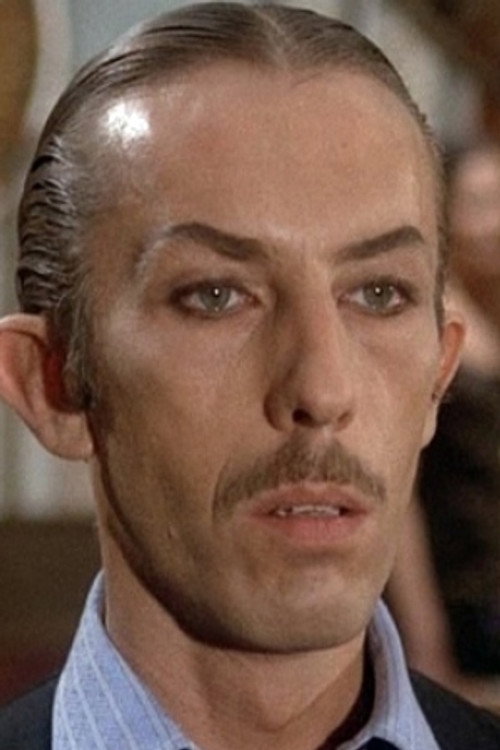 Photo of Christian de Tillière, Acting