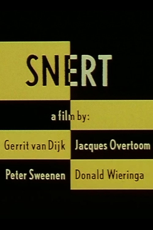 Movie poster for Snert (1991)
