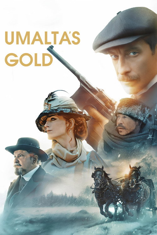 Movie poster for Umalta's Gold (2024)