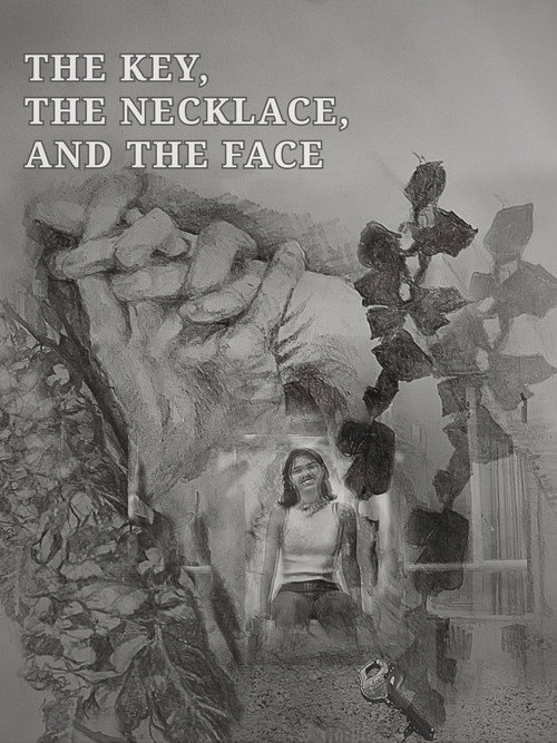Movie poster for The Key, The Necklace, and The Face
