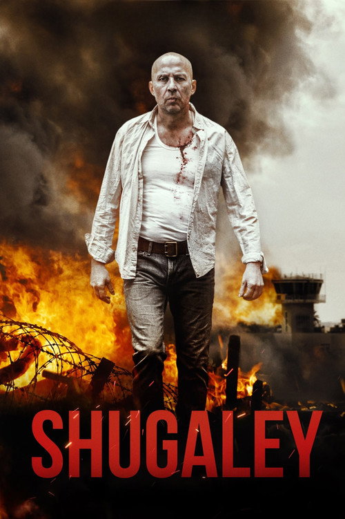 Movie poster for Shugaley (2020)