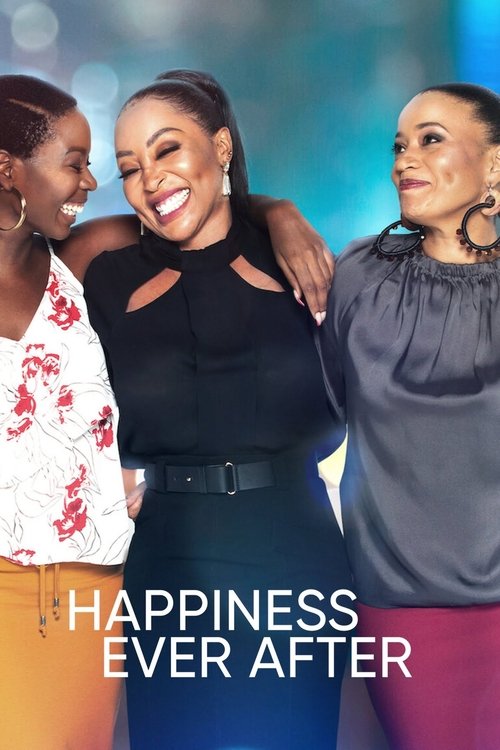 Movie poster for Happiness Ever After (2021)