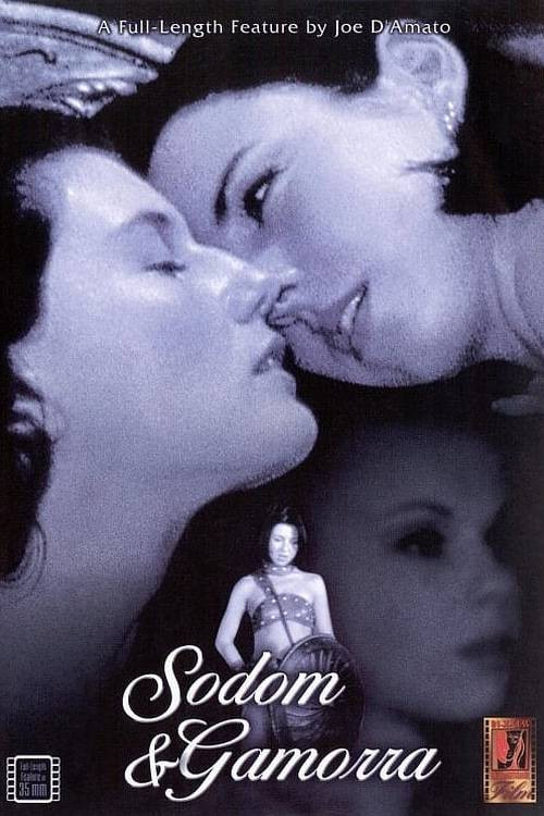 Movie poster for Sodom & Gamorra (1997)