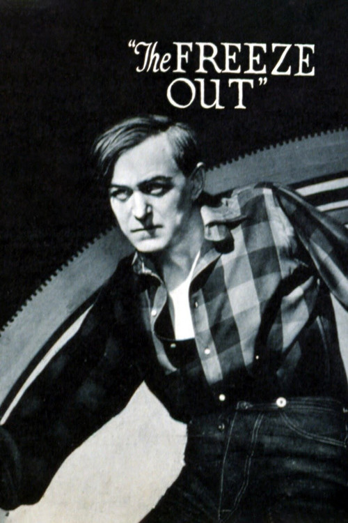 Movie poster for The Freeze-Out (1921)