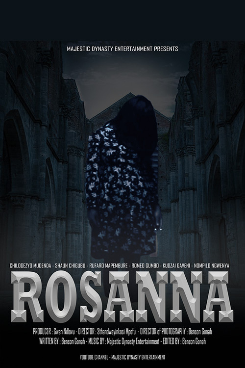 Movie poster for Rosanna (2023)